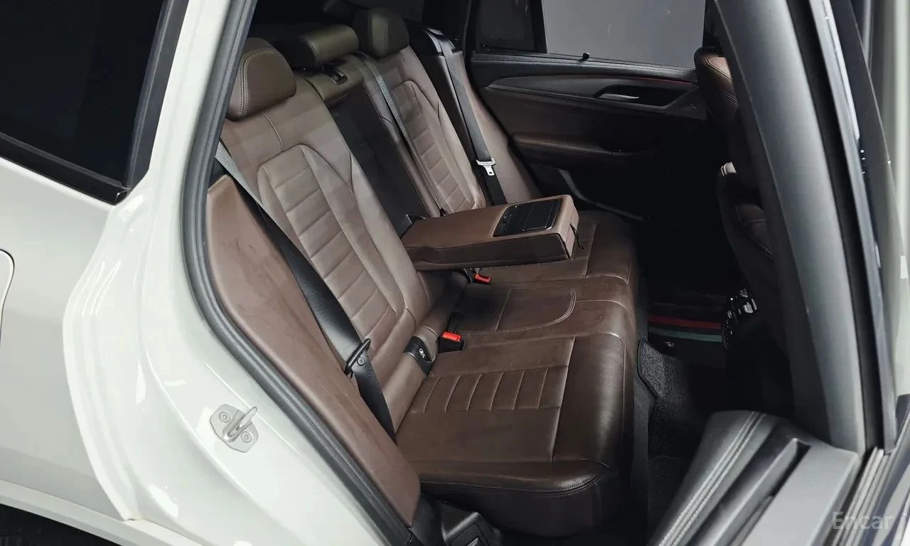 BMW X3, снимка 8 - Автомобили и джипове - 56706503