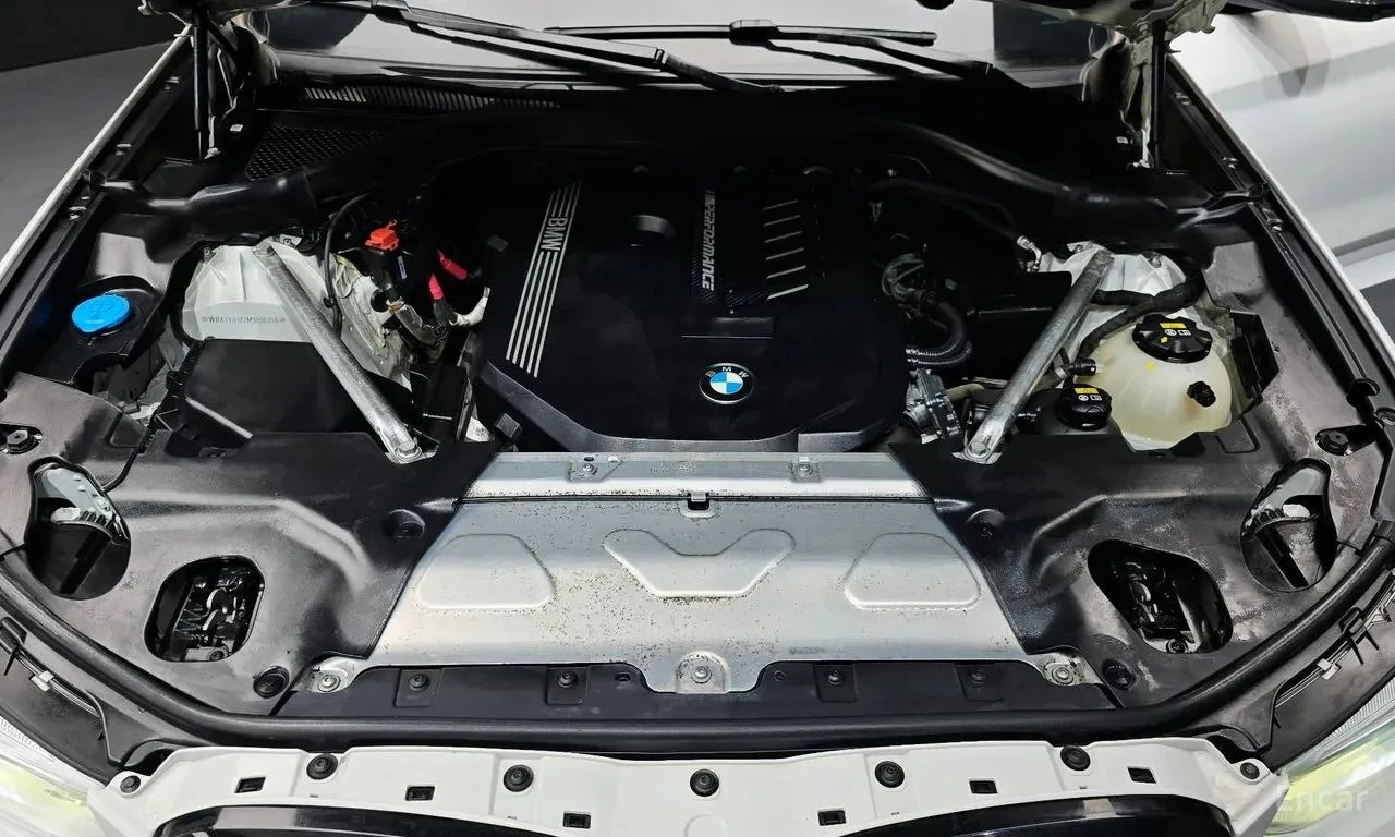 BMW X3, снимка 5 - Автомобили и джипове - 56706503