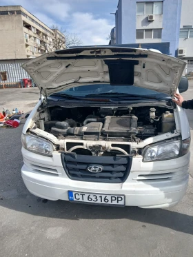 Hyundai H1, снимка 5