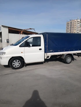 Hyundai H1, снимка 3