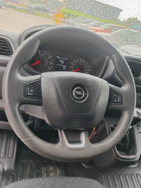 Opel Movano 2.3, 136к.с., снимка 12