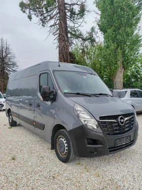 Opel Movano 2.3, 136к.с., снимка 2