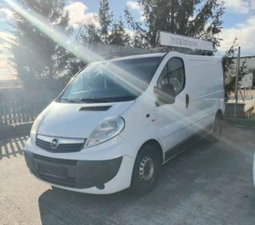 Opel Vivaro 1.9d, Клима, Face, снимка 7