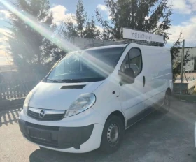 Opel Vivaro 1.9d, Клима, Face, снимка 1