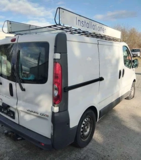 Opel Vivaro 1.9d, Клима, Face, снимка 4