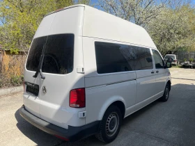����� �� �������� �� VW Transporter