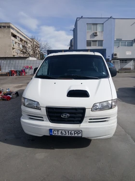Hyundai H1  - изображение 1