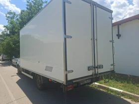 ����� �� �������� �� Iveco Daily ���� � ���