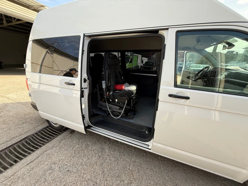 VW Transporter, снимка 4 - Бусове и автобуси - 52045793