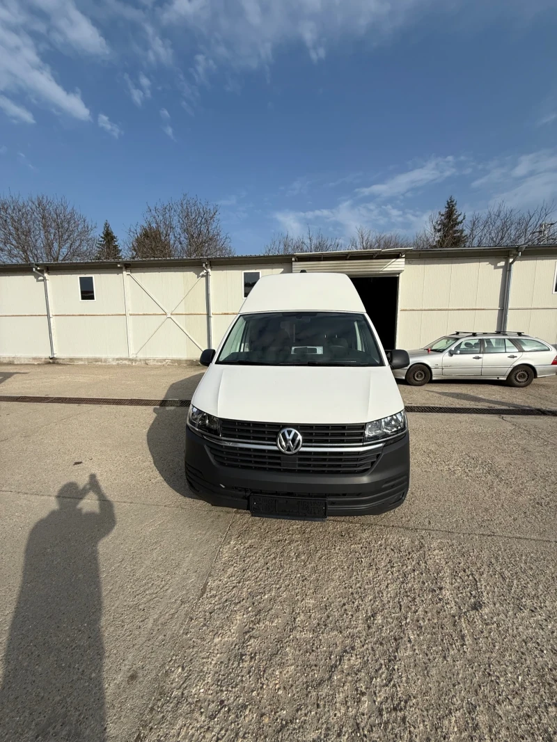 VW Transporter, снимка 5 - Бусове и автобуси - 52045793