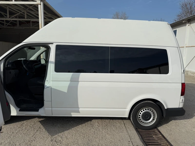 VW Transporter, снимка 2 - Бусове и автобуси - 52045793
