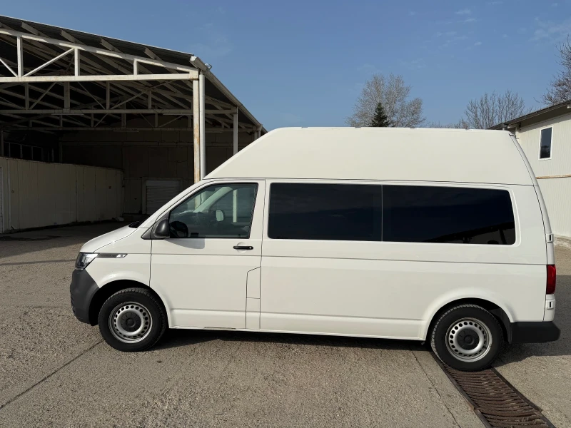 VW Transporter, снимка 3 - Бусове и автобуси - 52045793