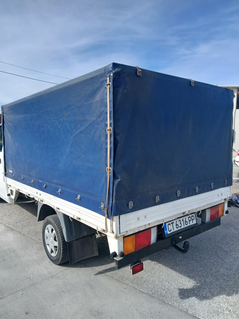Hyundai H1, снимка 4 - Бусове и автобуси - 53564051