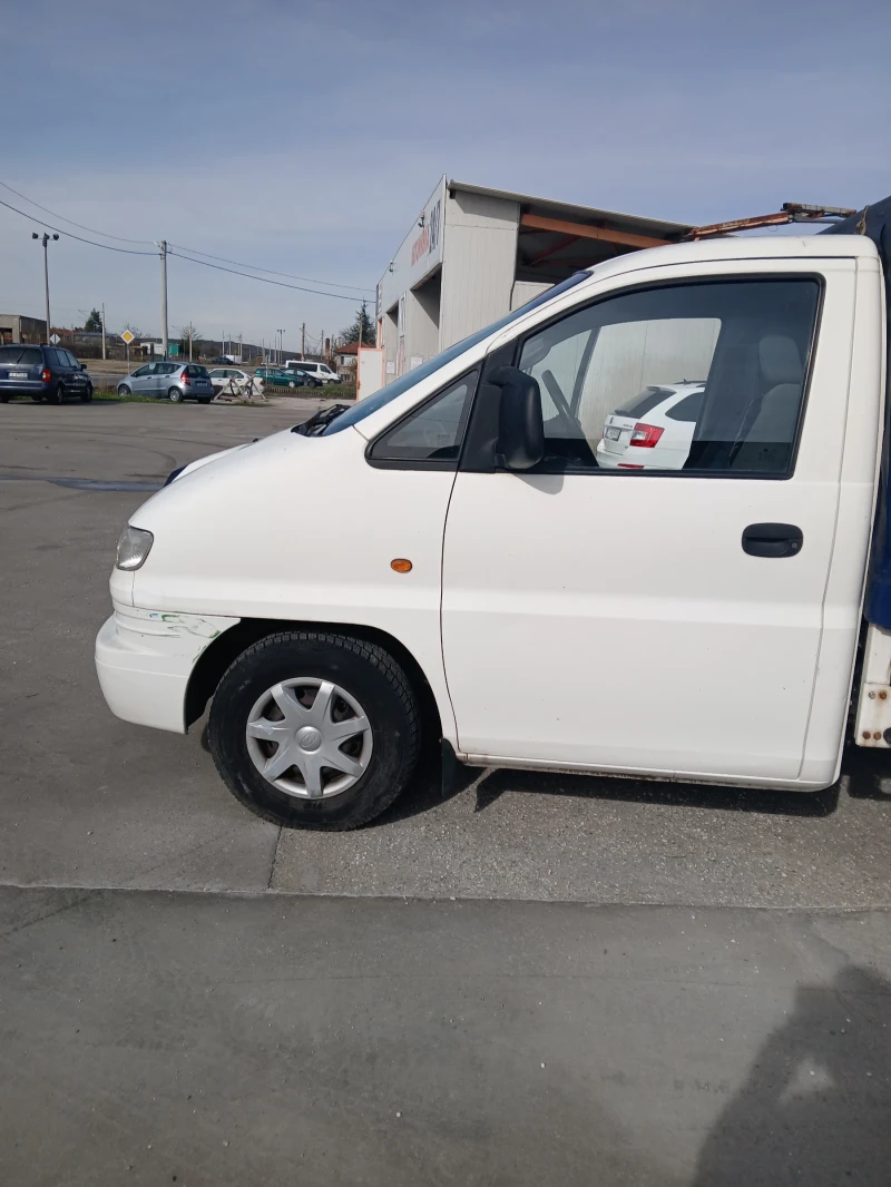 Hyundai H1, снимка 8 - Бусове и автобуси - 53564051