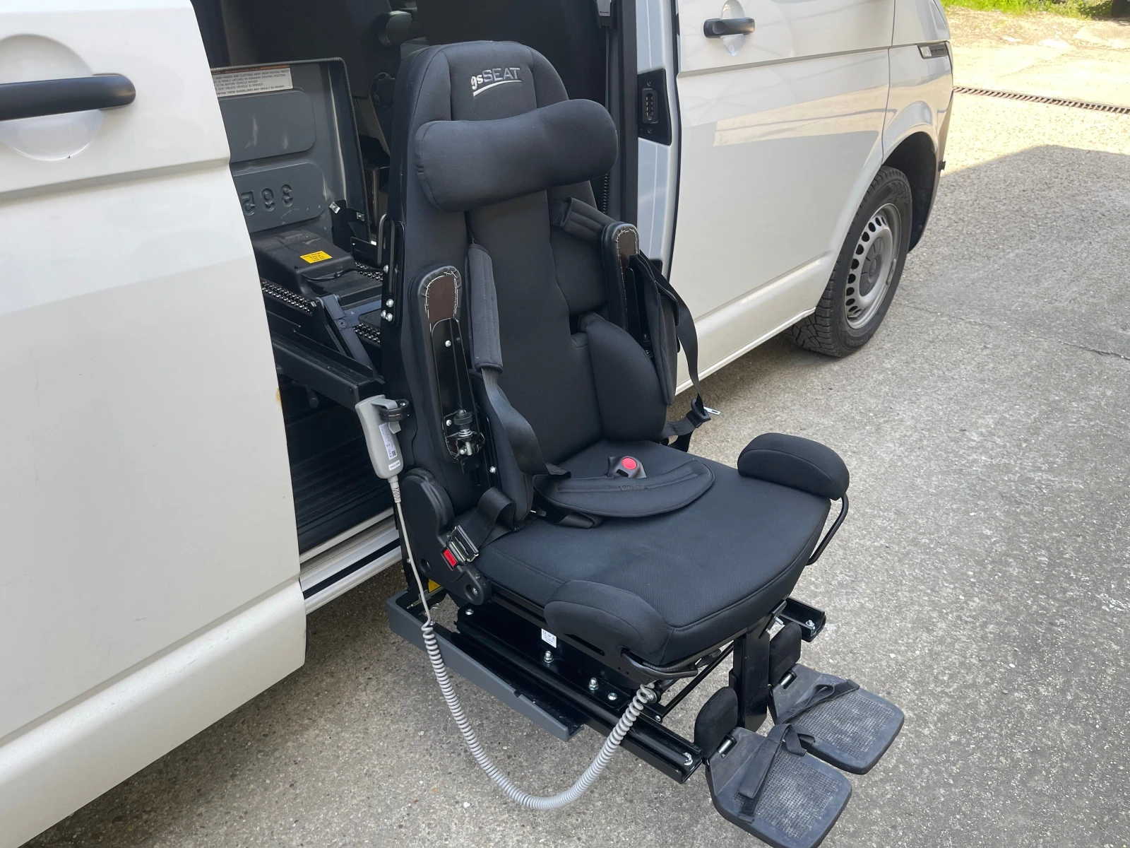 VW Transporter, снимка 16 - Бусове и автобуси - 53651840