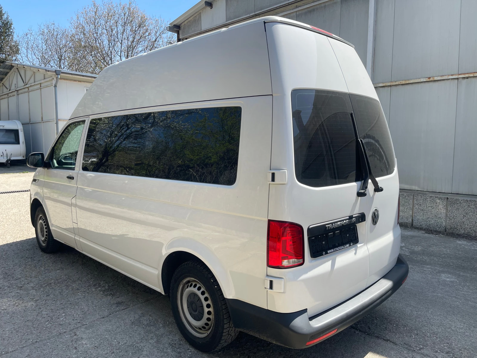 VW Transporter, снимка 3 - Бусове и автобуси - 53651840