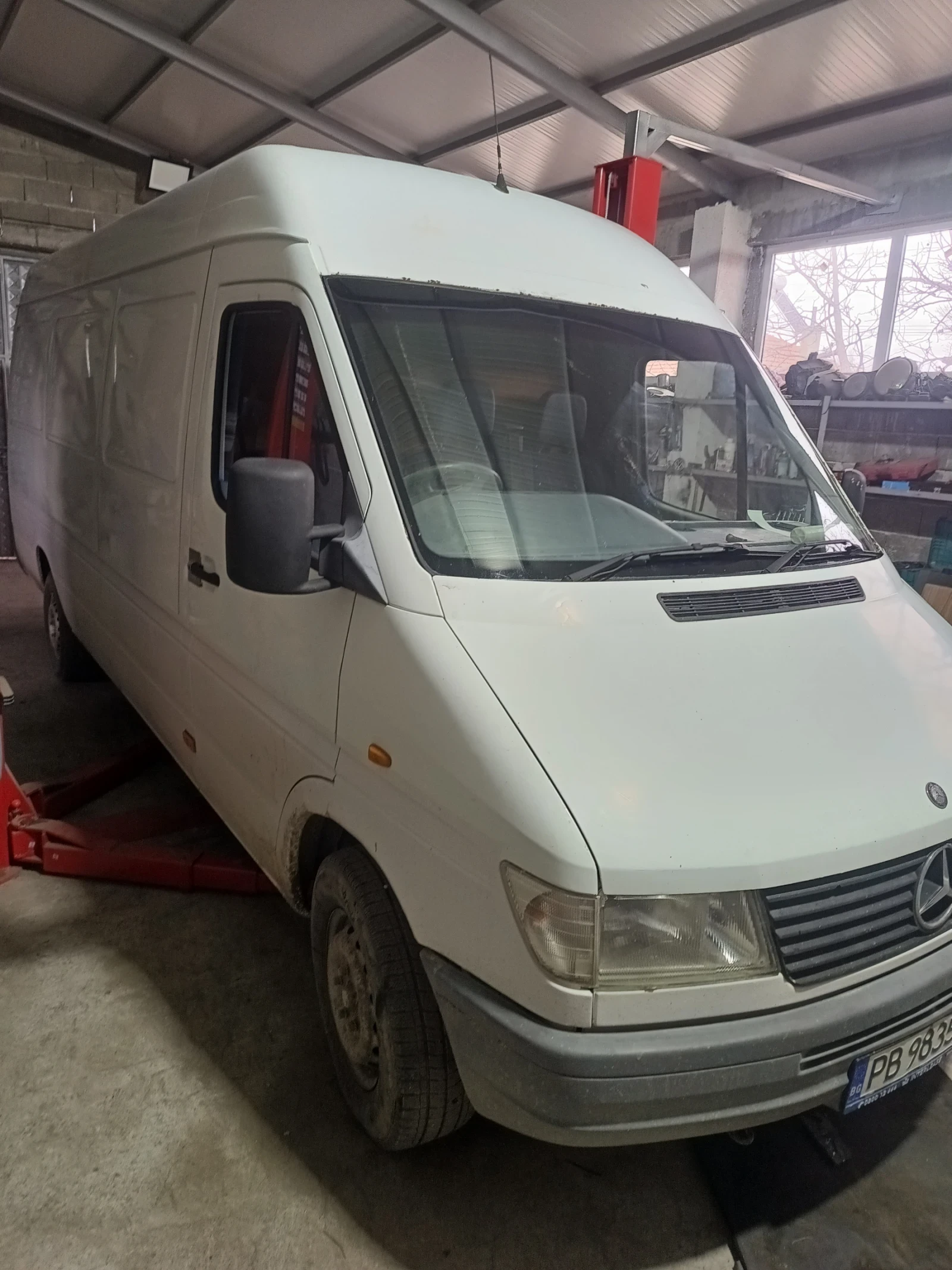 Mercedes-Benz 310 32585 | Mobile.bg � ����������� 1
