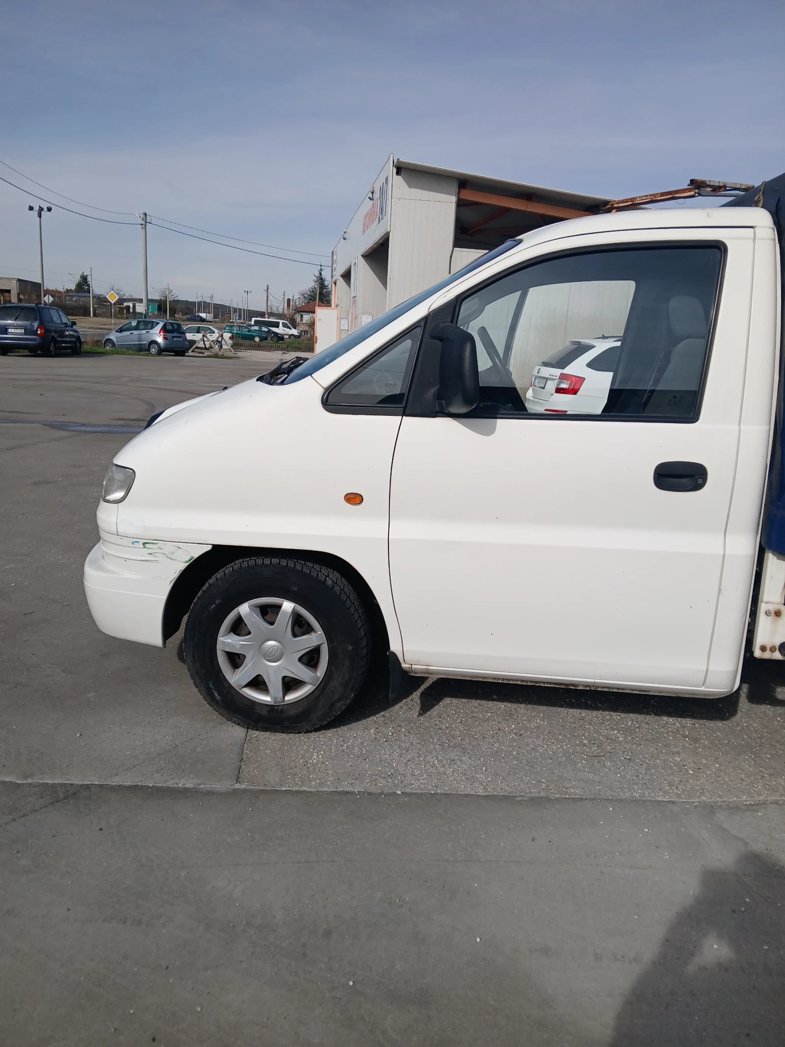 Hyundai H1  - изображение 8