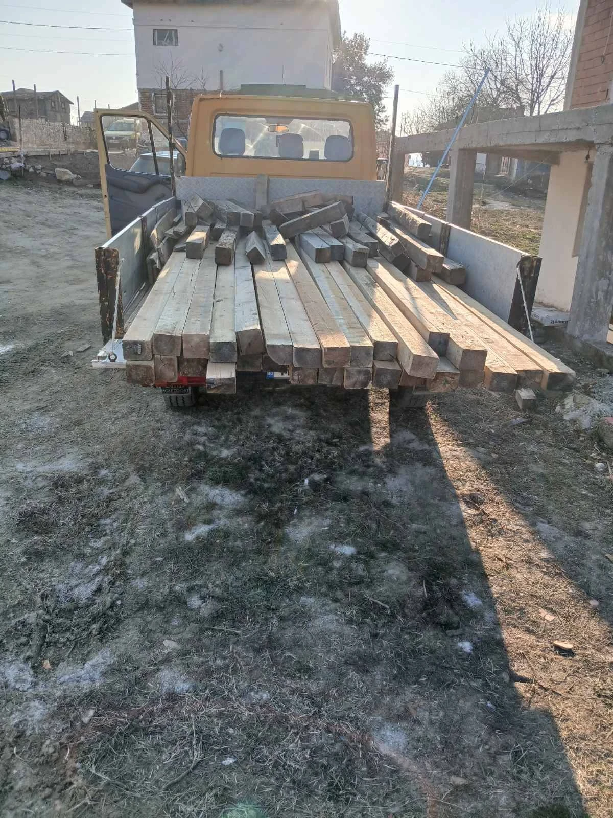 Mercedes-Benz 308, снимка 2 - Бусове и автобуси - 53857021