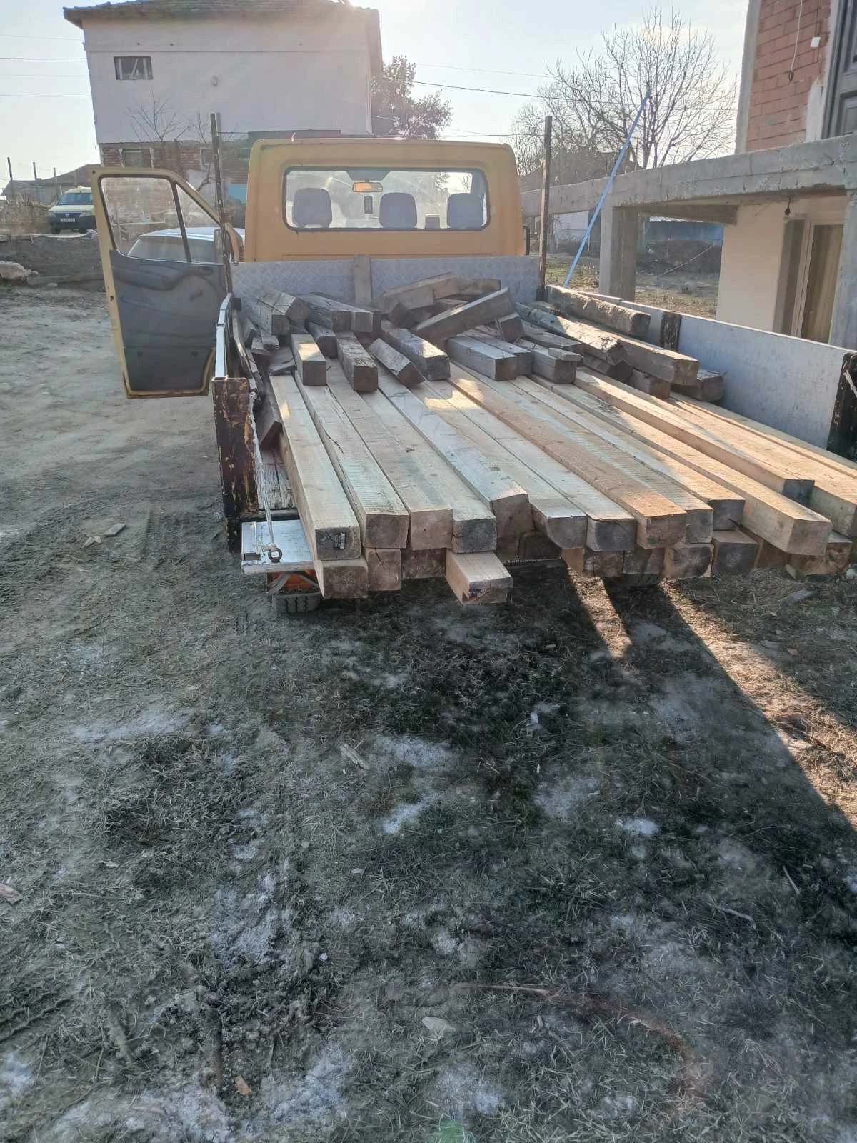 Mercedes-Benz 308, снимка 3 - Бусове и автобуси - 53857021