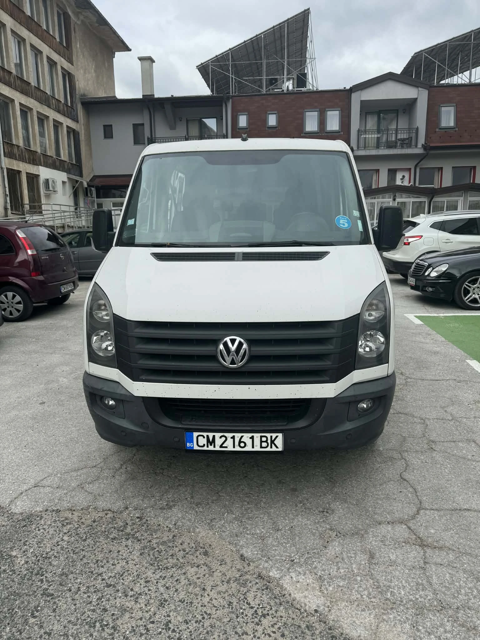 VW Crafter
