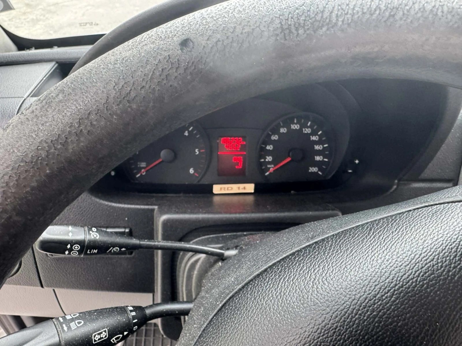 VW Crafter, снимка 12 - Бусове и автобуси - 53946100