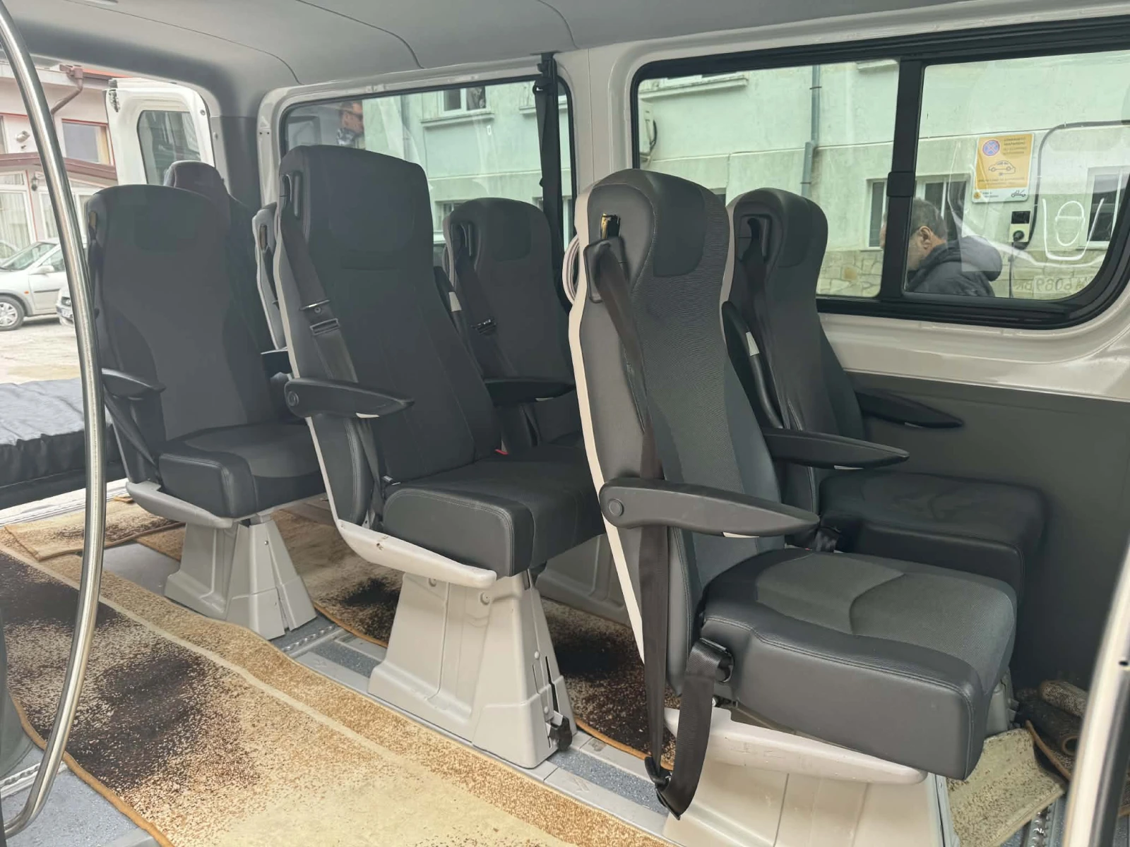 VW Crafter, снимка 7 - Бусове и автобуси - 53946100