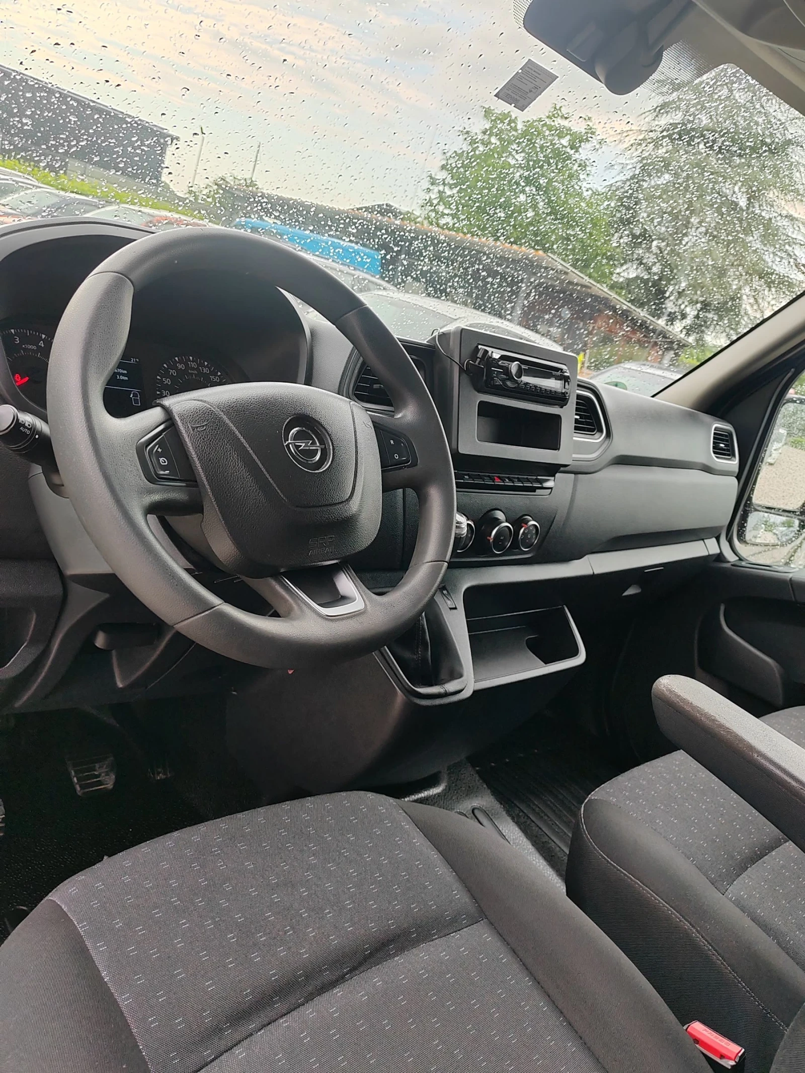 Opel Movano 2.3, 136к.с., снимка 9 - Бусове и автобуси - 54742729