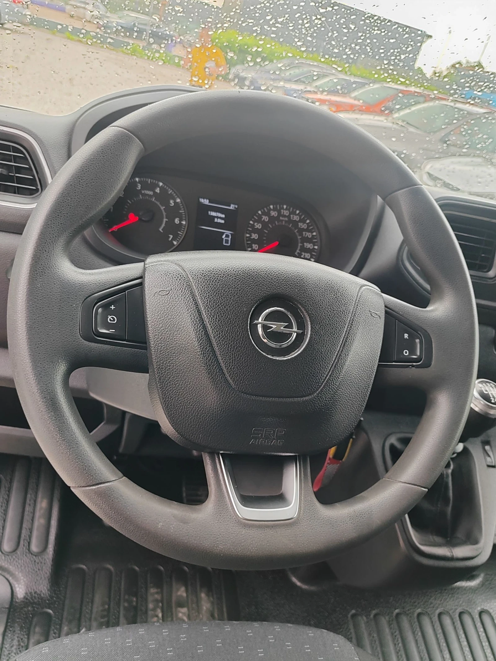 Opel Movano 2.3, 136к.с., снимка 12 - Бусове и автобуси - 54742729