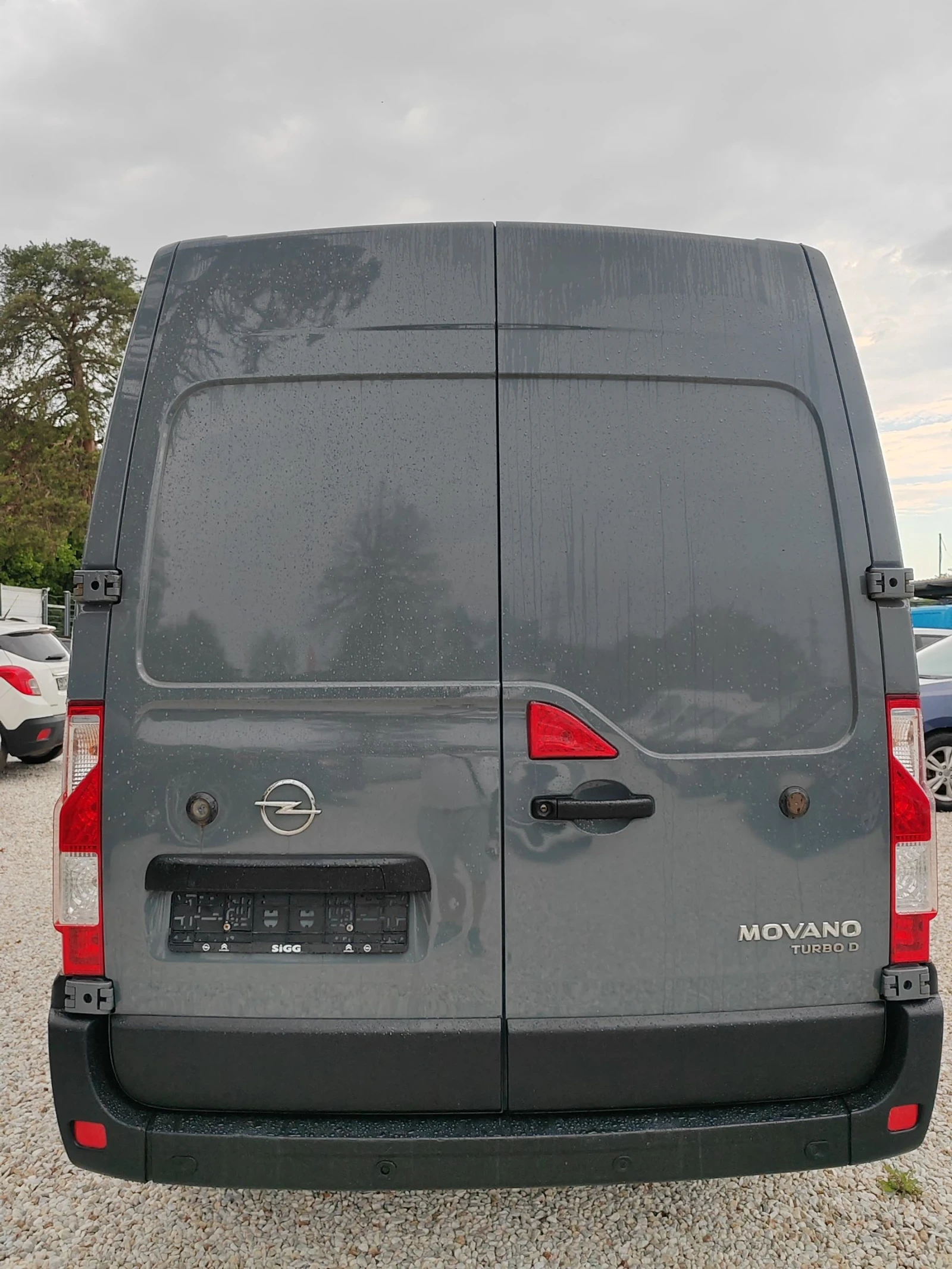 Opel Movano 2.3, 136к.с., снимка 6 - Бусове и автобуси - 54742729