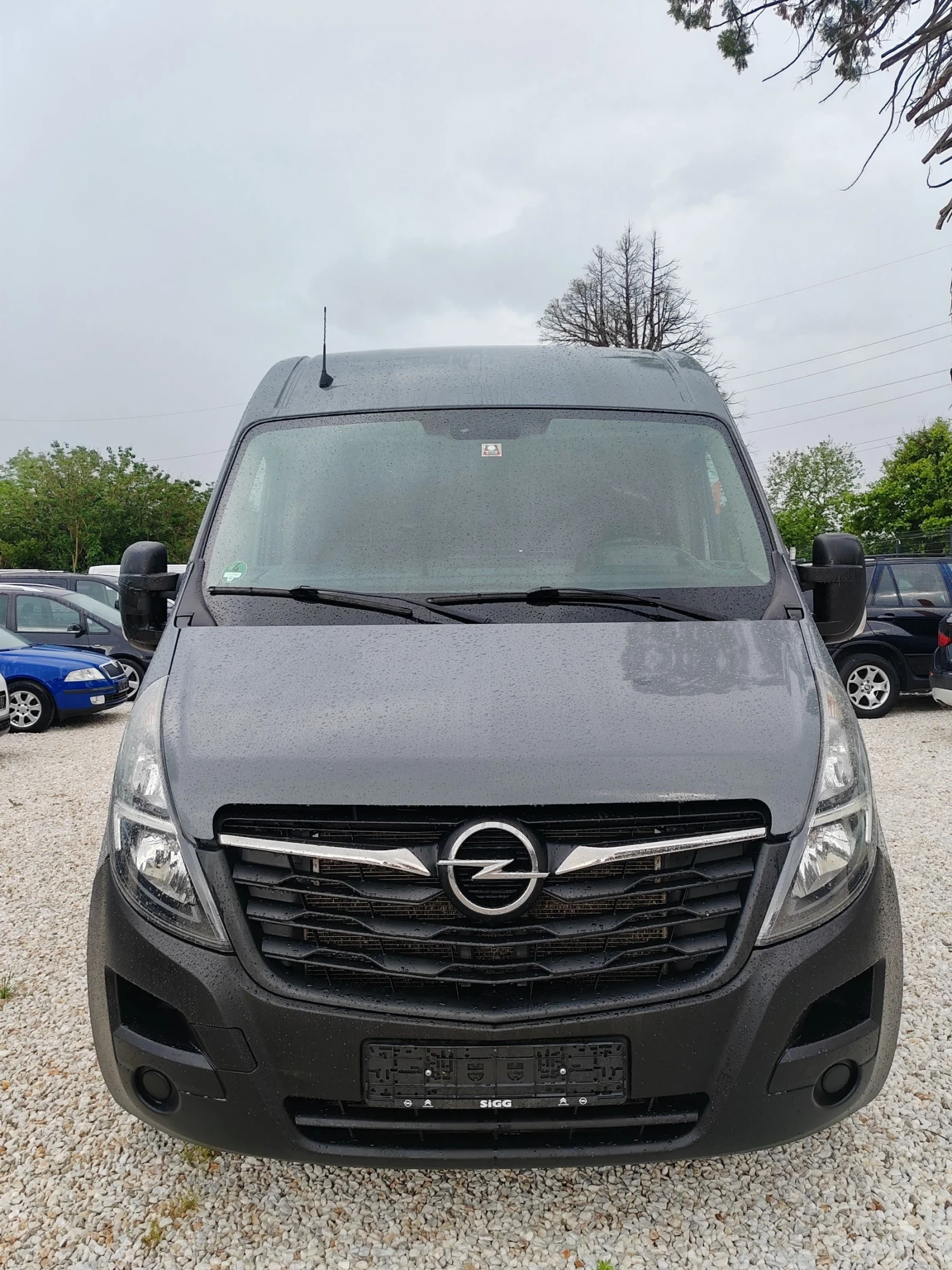 Opel Movano 2.3, 136к.с., снимка 5 - Бусове и автобуси - 54742729