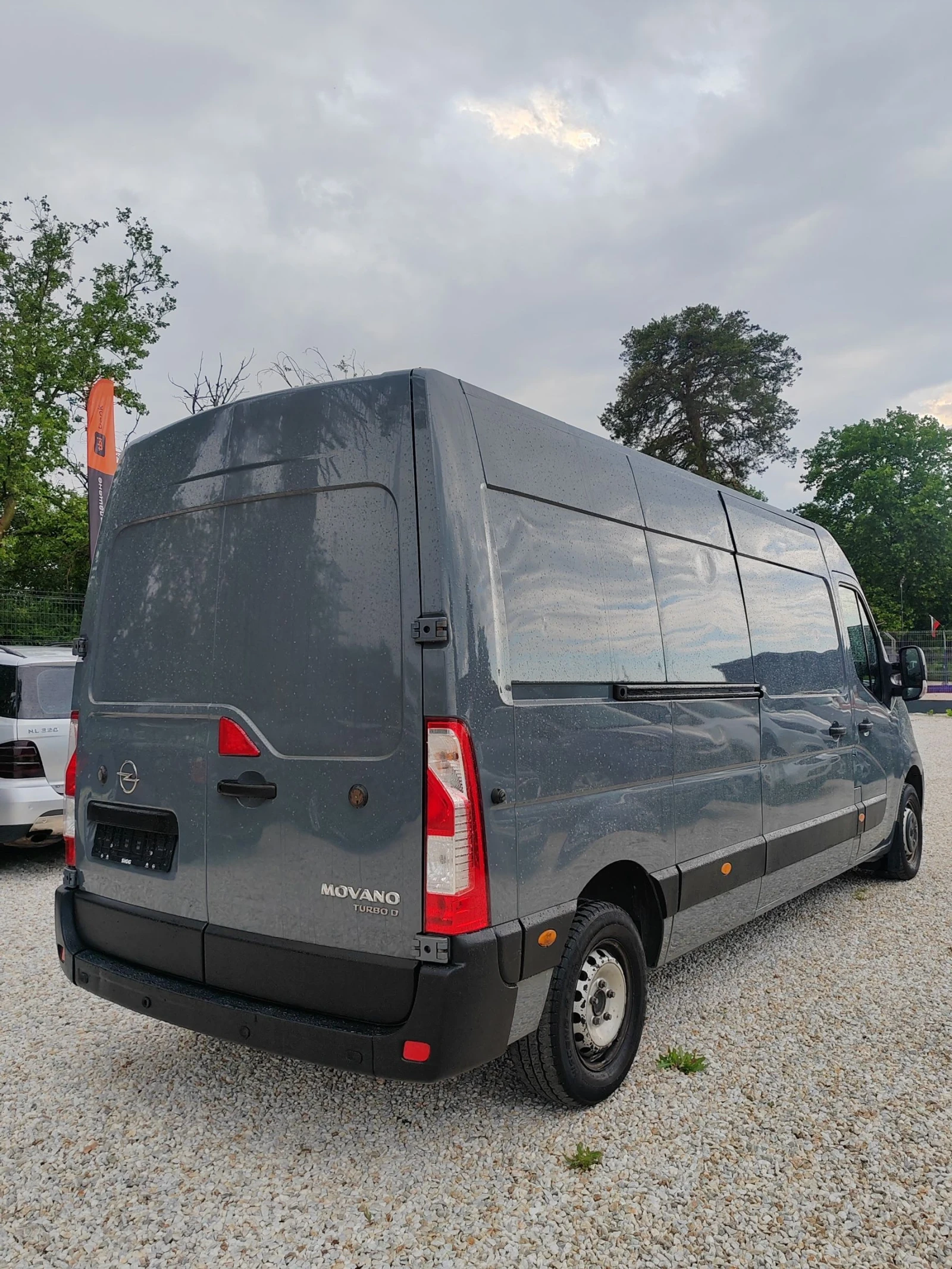 Opel Movano 2.3, 136к.с., снимка 3 - Бусове и автобуси - 54742729