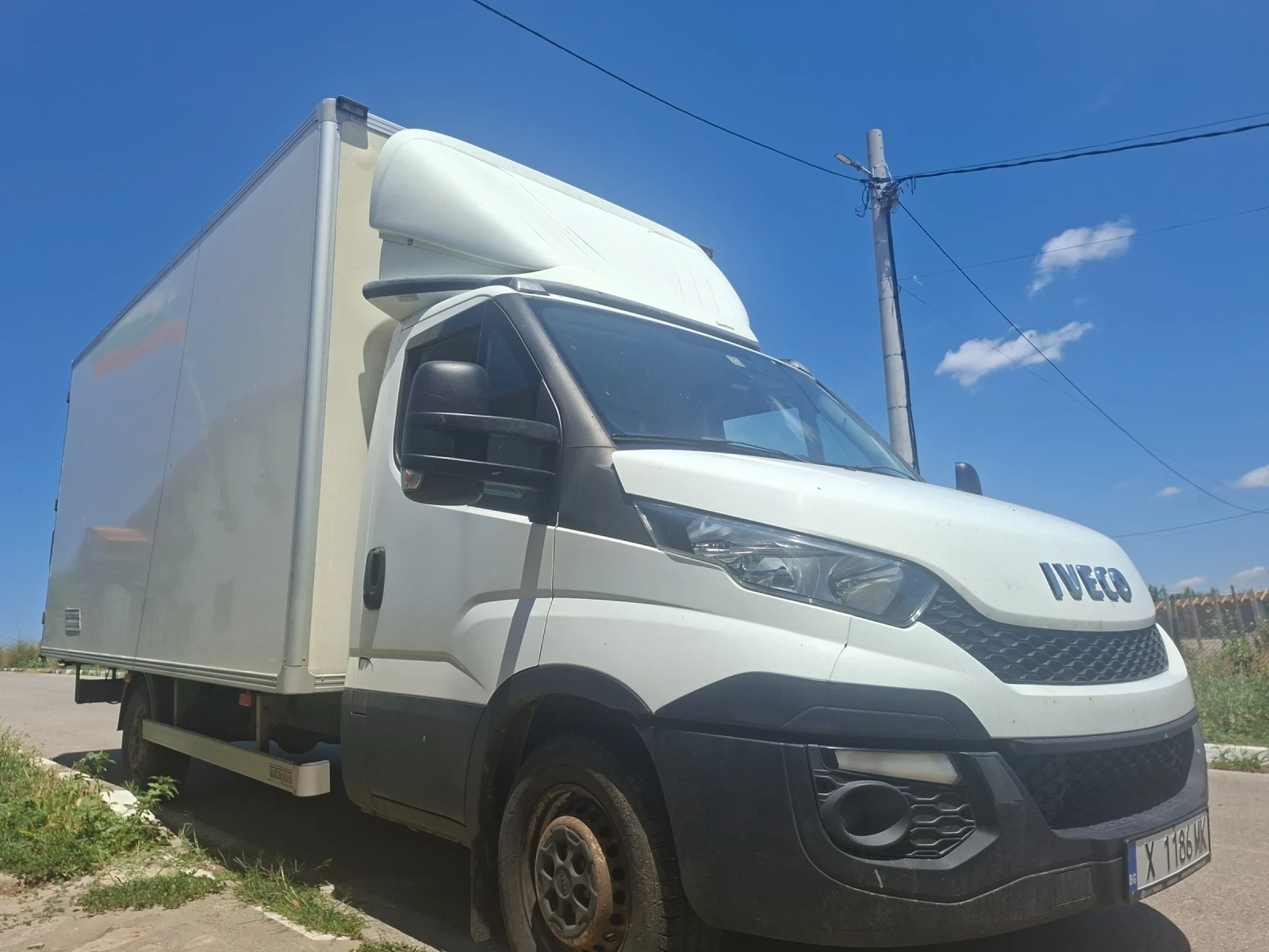 Iveco Daily Цена с ДДС, снимка 2 - Бусове и автобуси - 55204517