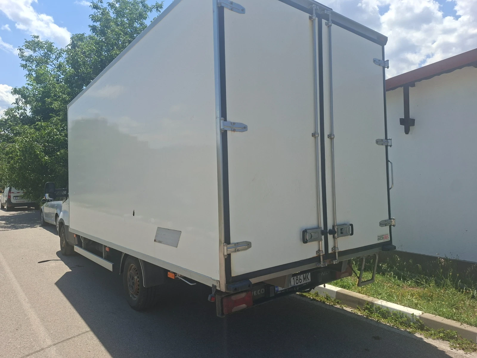 Iveco Daily Цена с ДДС, снимка 3 - Бусове и автобуси - 55204517