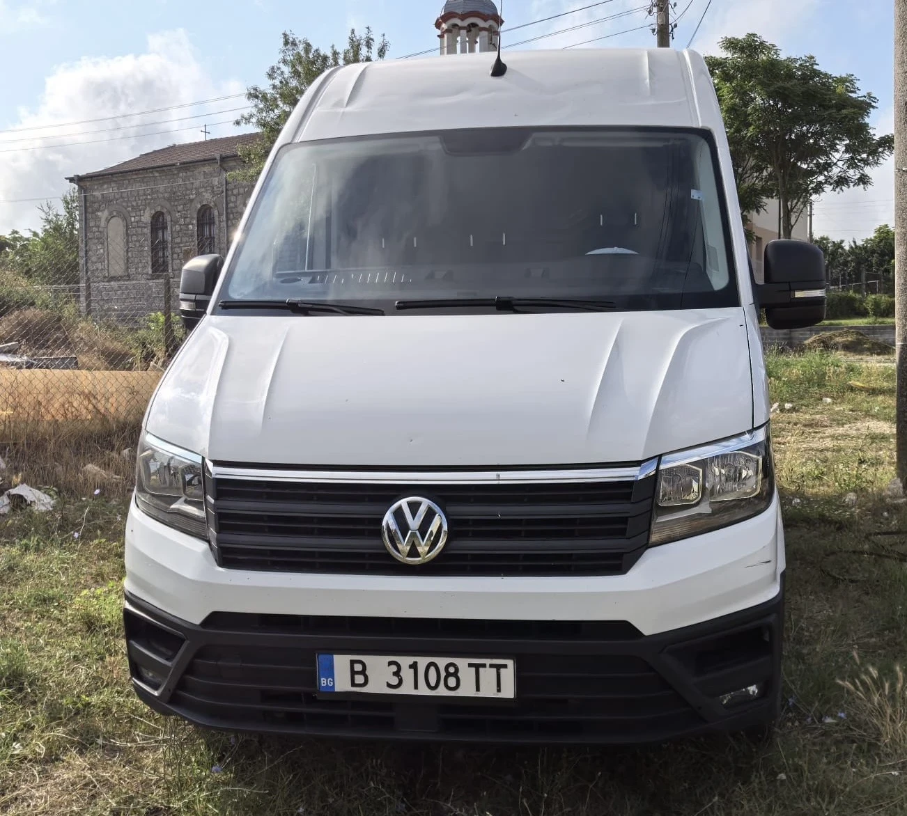 VW Crafter