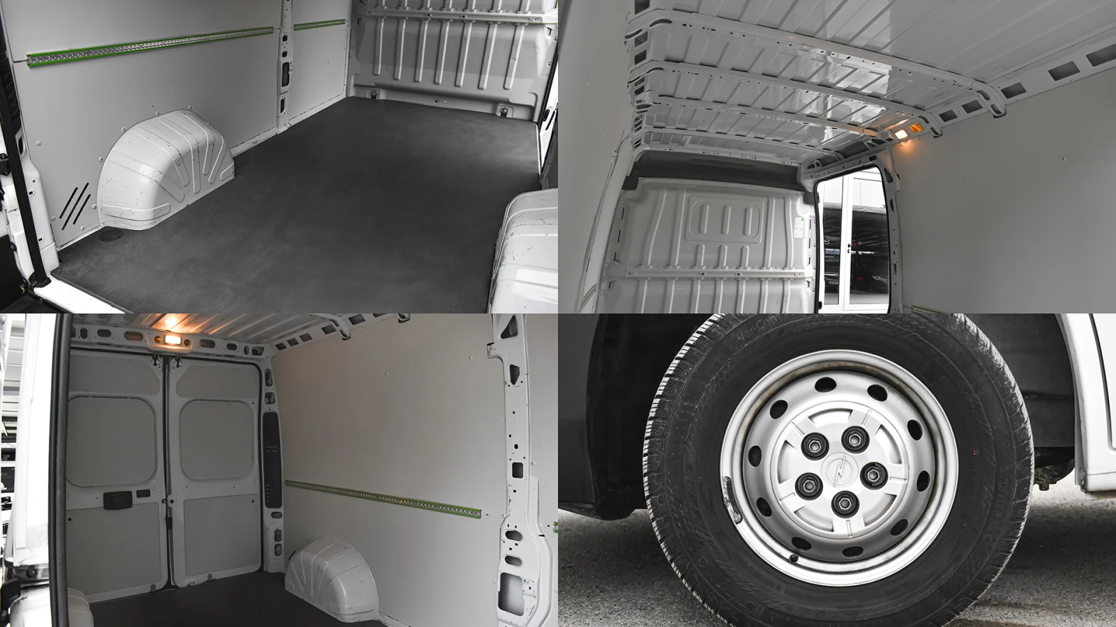 Opel Movano Edition Van 2.2 BlueHDI 140 L3H2 3, 5t, снимка 17 - Бусове и автобуси - 56031409