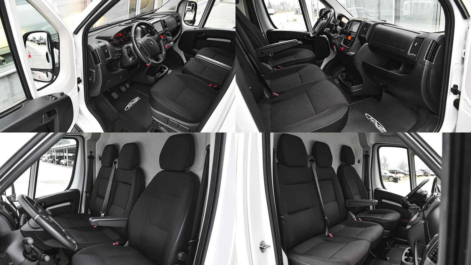 Opel Movano Edition Van 2.2 BlueHDI 140 L3H2 3, 5t, снимка 13 - Бусове и автобуси - 56031409