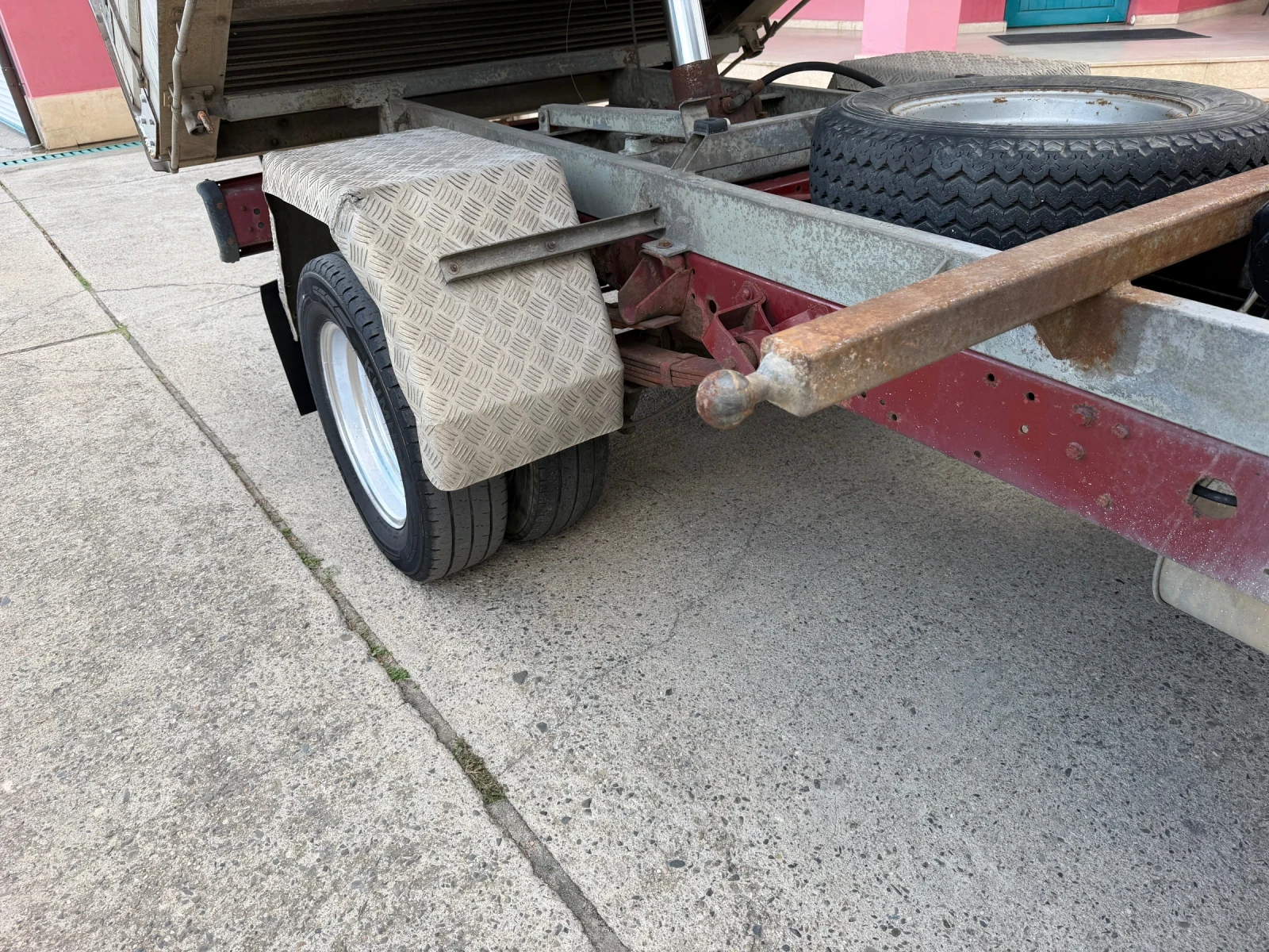 Iveco Daily 2.8TDI* 35-10* ���������� ��������* 3.00 ����� ��� | Mobile.bg � ����������� 5