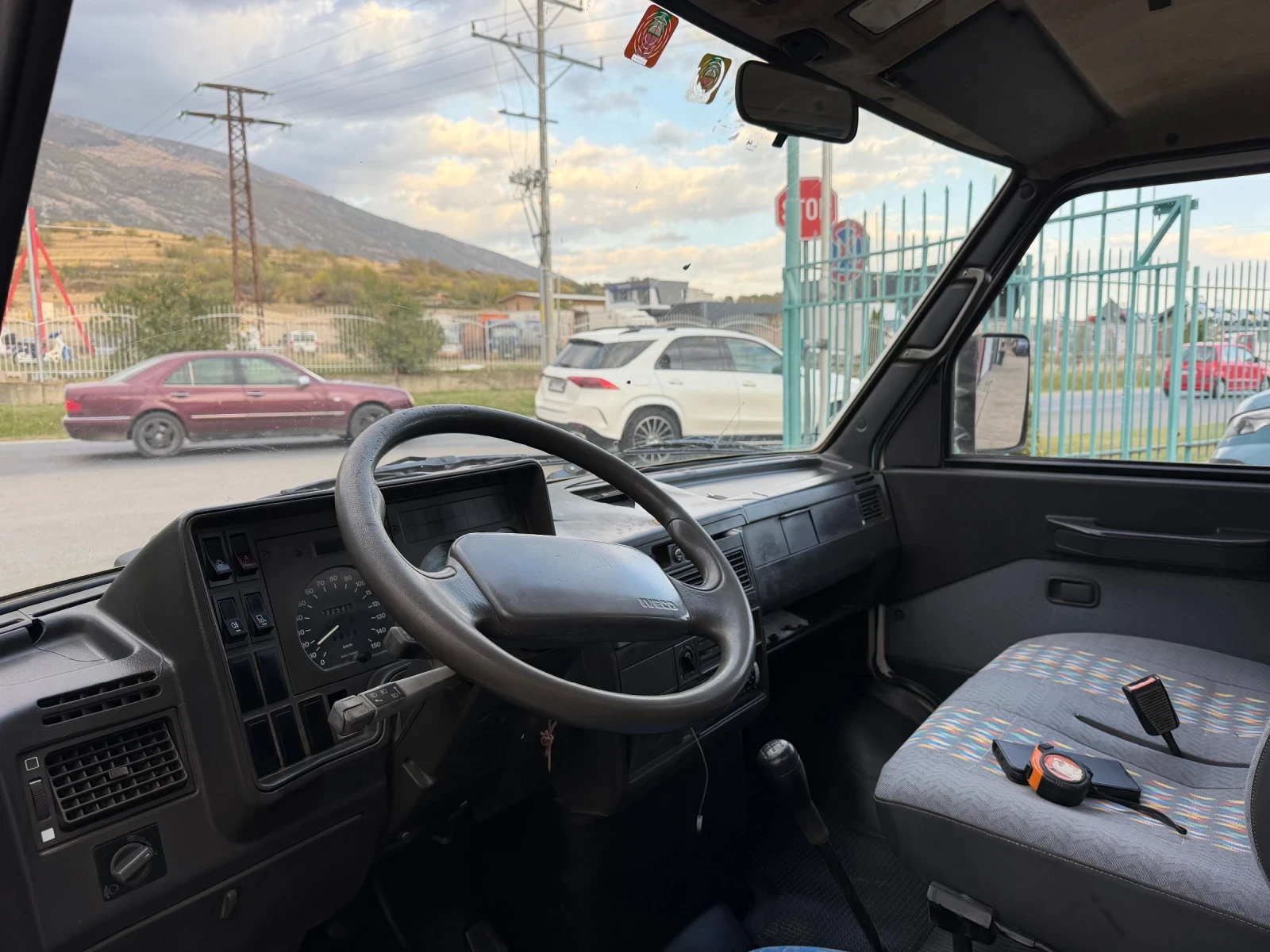Iveco Daily 2.8TDI* 35-10* ���������� ��������* 3.00 ����� ��� | Mobile.bg � ����������� 2