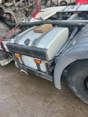 Scania R 420 ЕВРО 4 БУГЕ, снимка 7