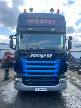 Scania R 420 ЕВРО 4 БУГЕ, снимка 2