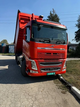 Volvo Fh ЗЪРНОВОЗ , снимка 3