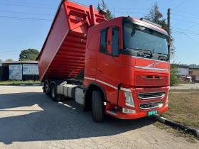 Volvo Fh ЗЪРНОВОЗ , снимка 4