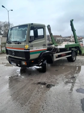 Снимка Mercedes-Benz 814