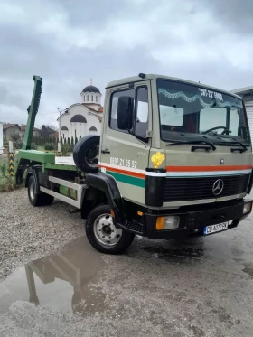 Mercedes-Benz 814 | Mobile.bg    2