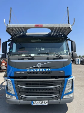 Volvo Fm 4x2, снимка 5