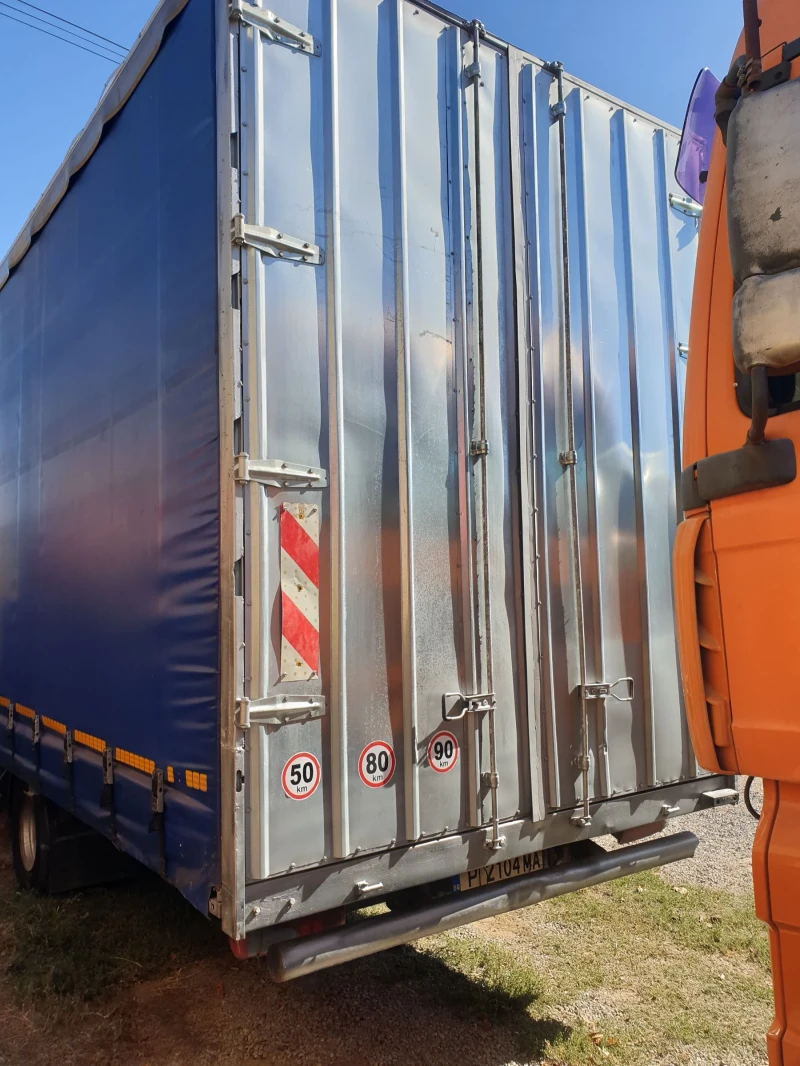 Man Tgl 8.240, снимка 8 - Камиони - 51131521