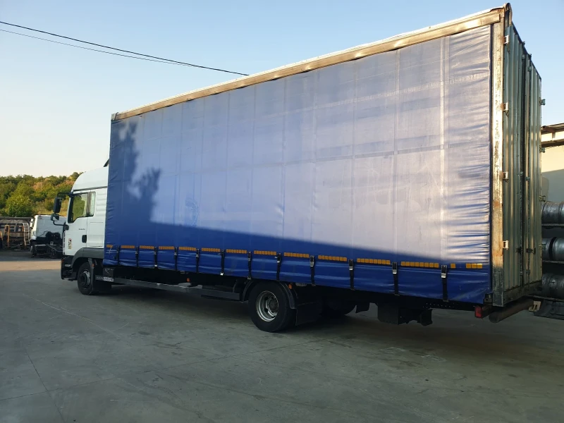 Man Tgl 8.240, снимка 7 - Камиони - 51131521