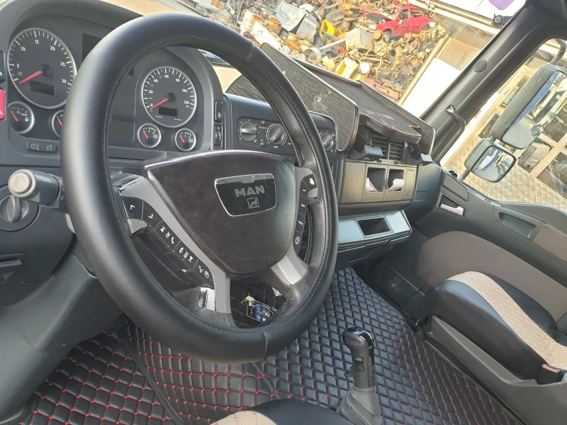 Man Tgl 8.240, снимка 6 - Камиони - 51131521