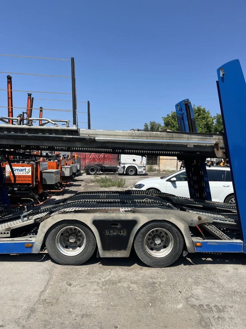 Volvo Fm 4x2, снимка 8 - Камиони - 53143281